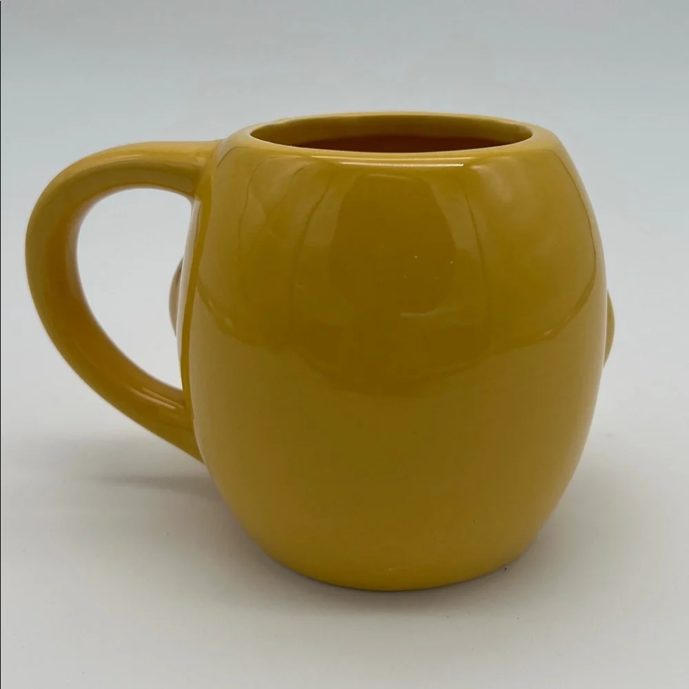 Bright Star Earthenware 13.3oz Yellow Chick Coffee Mug - Picture 3 of 10